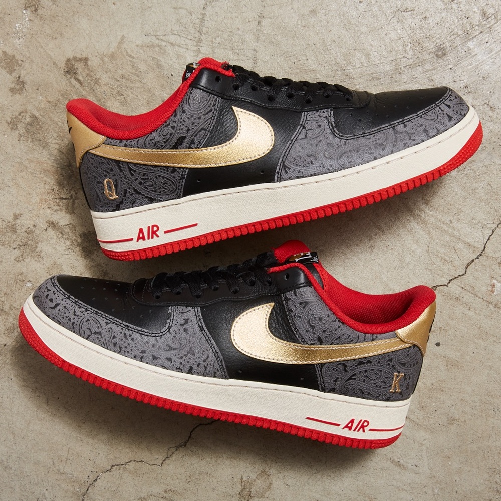 Nike Air Force 1 Low ‘07 LX ‘Spades’